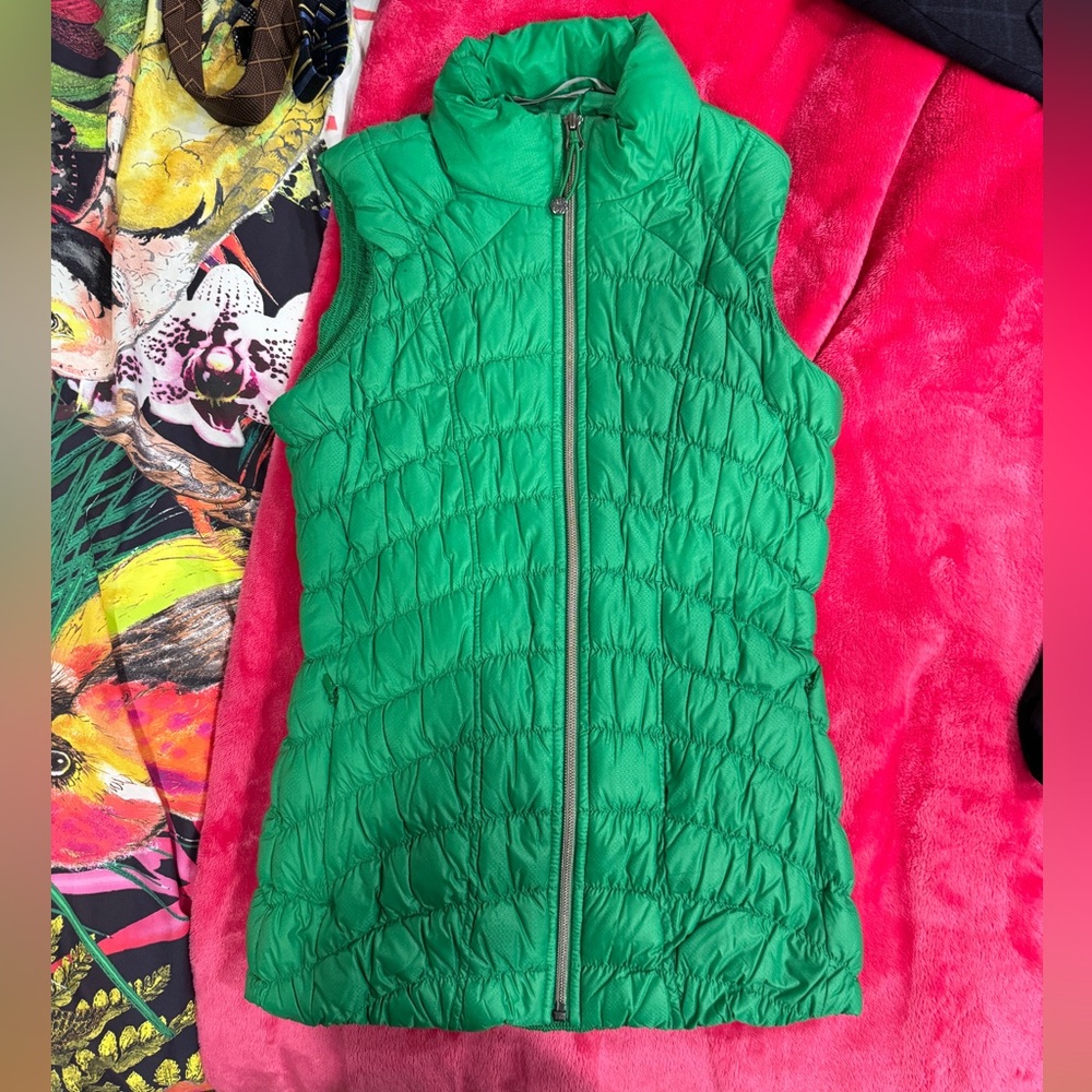 Athleta Goose Down Vest Puffer